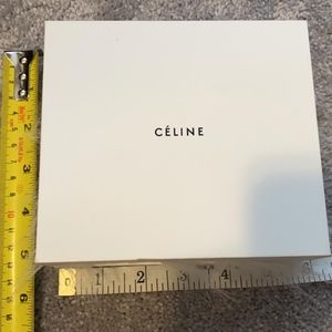 Celine Jewellery Box